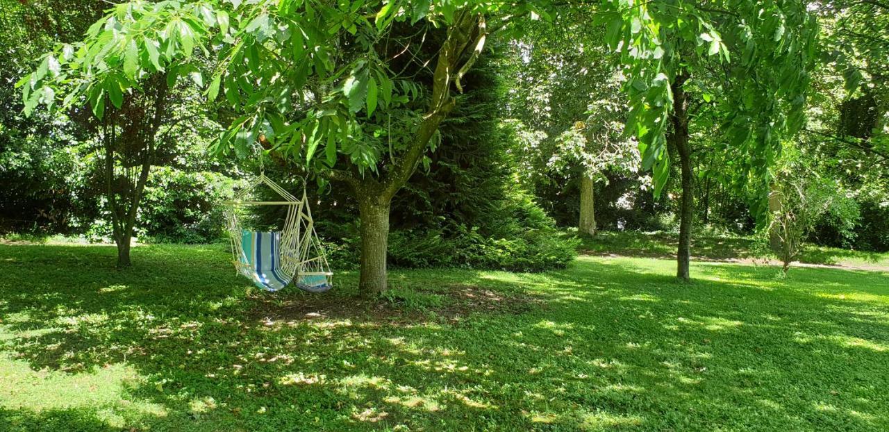 Cosy Er Lann Chambres D'Hotes Val-Couesnon Exterior photo