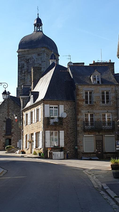 Cosy Er Lann Chambres D'Hotes Val-Couesnon Exterior photo
