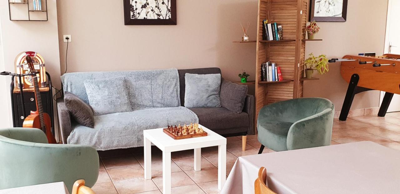 Cosy Er Lann Chambres D'Hotes Val-Couesnon Exterior photo