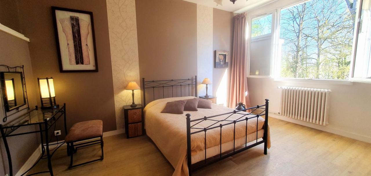 Cosy Er Lann Chambres D'Hotes Val-Couesnon Exterior photo