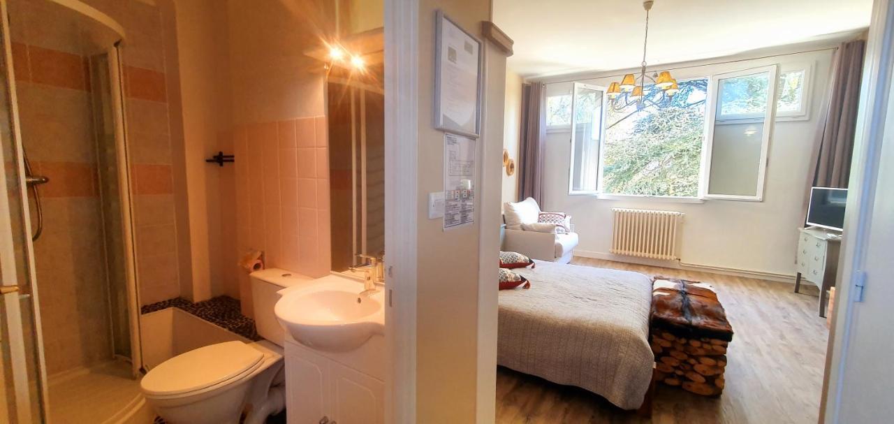 Cosy Er Lann Chambres D'Hotes Val-Couesnon Exterior photo