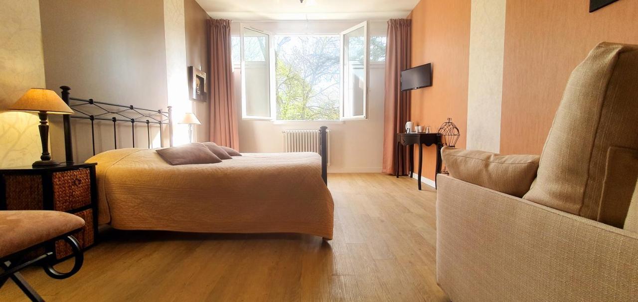 Cosy Er Lann Chambres D'Hotes Val-Couesnon Exterior photo