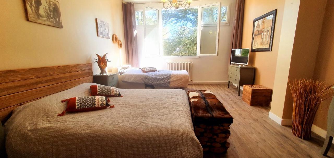 Cosy Er Lann Chambres D'Hotes Val-Couesnon Exterior photo