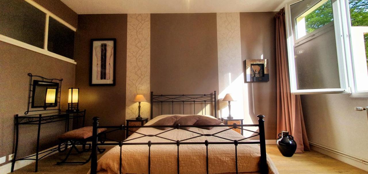 Cosy Er Lann Chambres D'Hotes Val-Couesnon Exterior photo