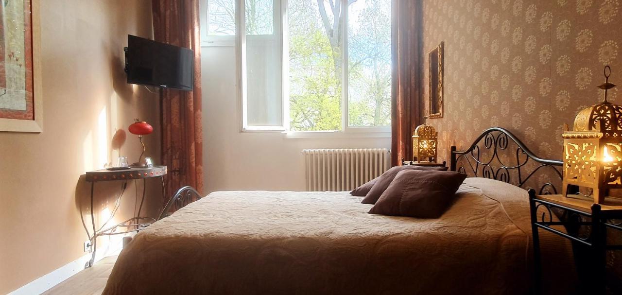 Cosy Er Lann Chambres D'Hotes Val-Couesnon Exterior photo