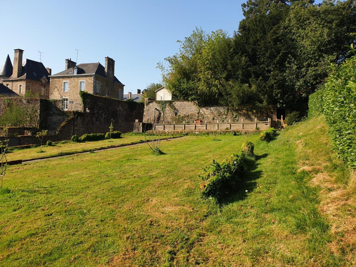 Cosy Er Lann Chambres D'Hotes Val-Couesnon Exterior photo