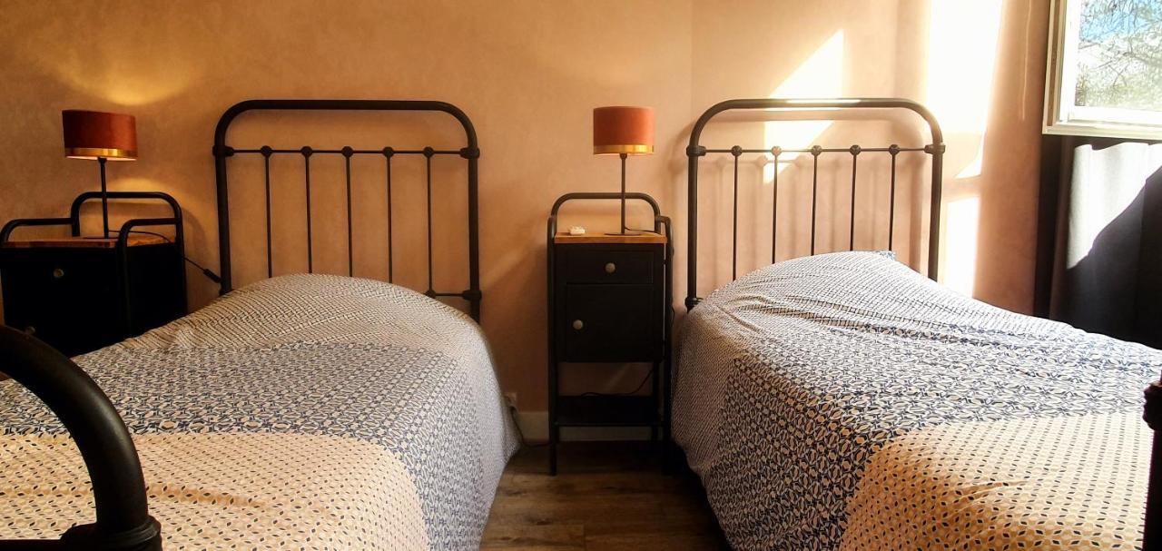 Cosy Er Lann Chambres D'Hotes Val-Couesnon Exterior photo