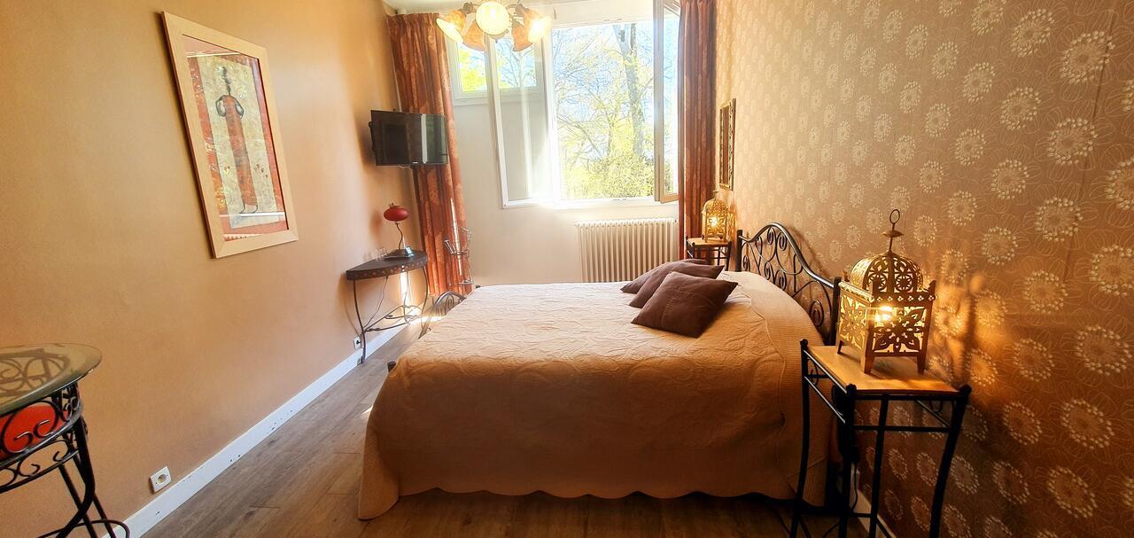 Cosy Er Lann Chambres D'Hotes Val-Couesnon Exterior photo