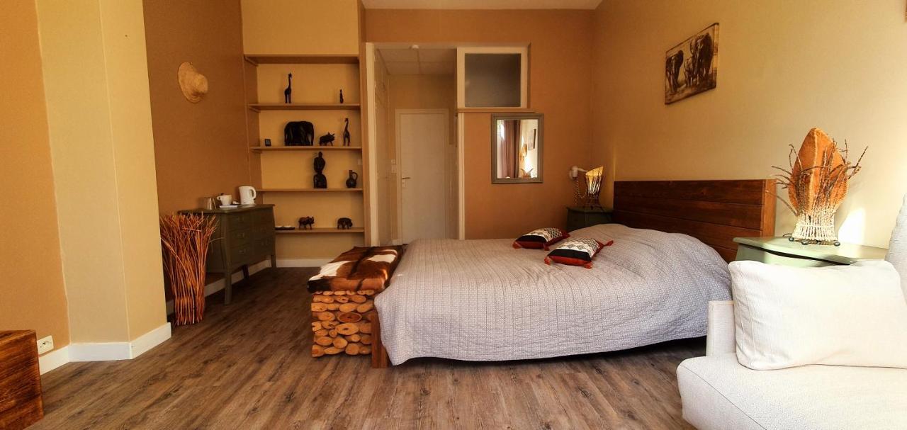 Cosy Er Lann Chambres D'Hotes Val-Couesnon Exterior photo