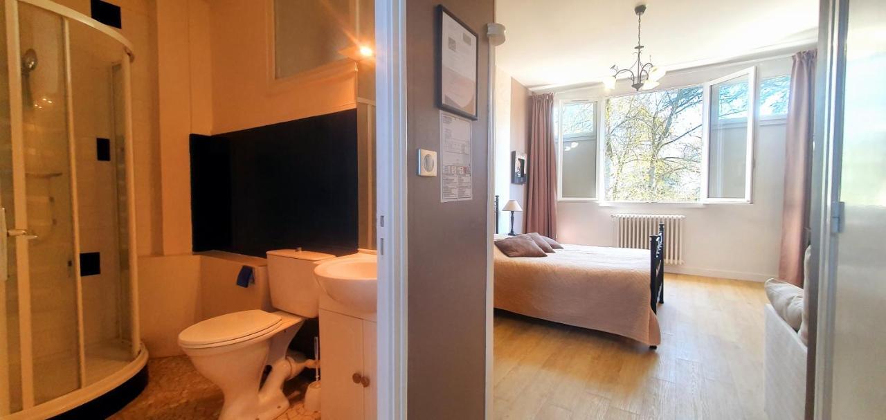 Cosy Er Lann Chambres D'Hotes Val-Couesnon Exterior photo