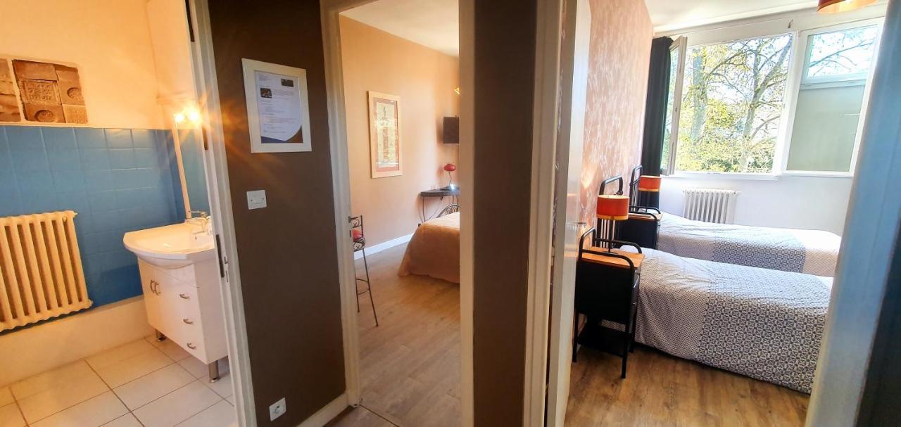 Cosy Er Lann Chambres D'Hotes Val-Couesnon Exterior photo