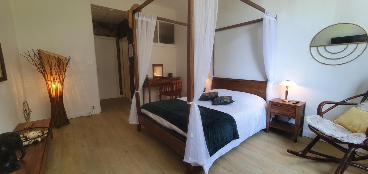 Cosy Er Lann Chambres D'Hotes Val-Couesnon Exterior photo