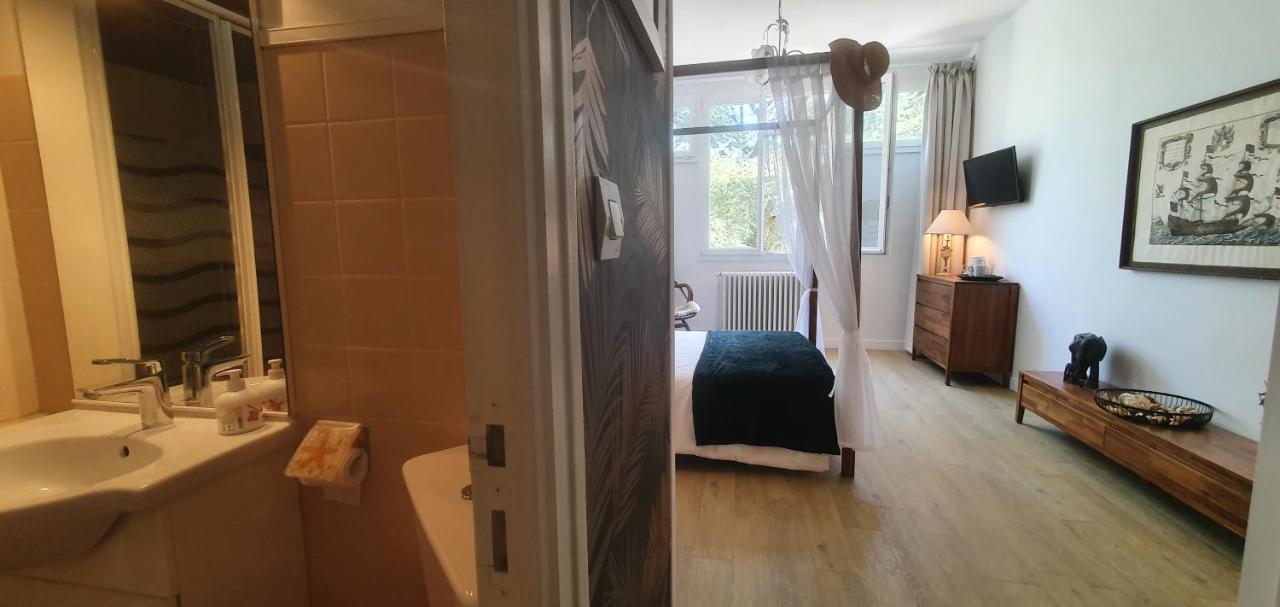 Cosy Er Lann Chambres D'Hotes Val-Couesnon Exterior photo