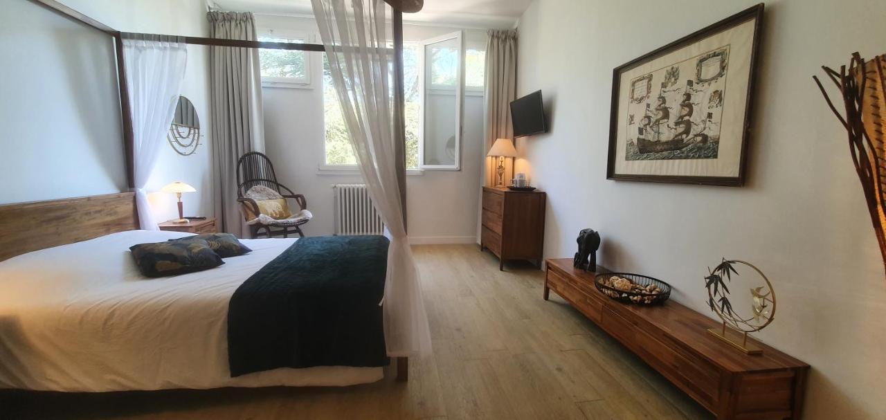 Cosy Er Lann Chambres D'Hotes Val-Couesnon Exterior photo