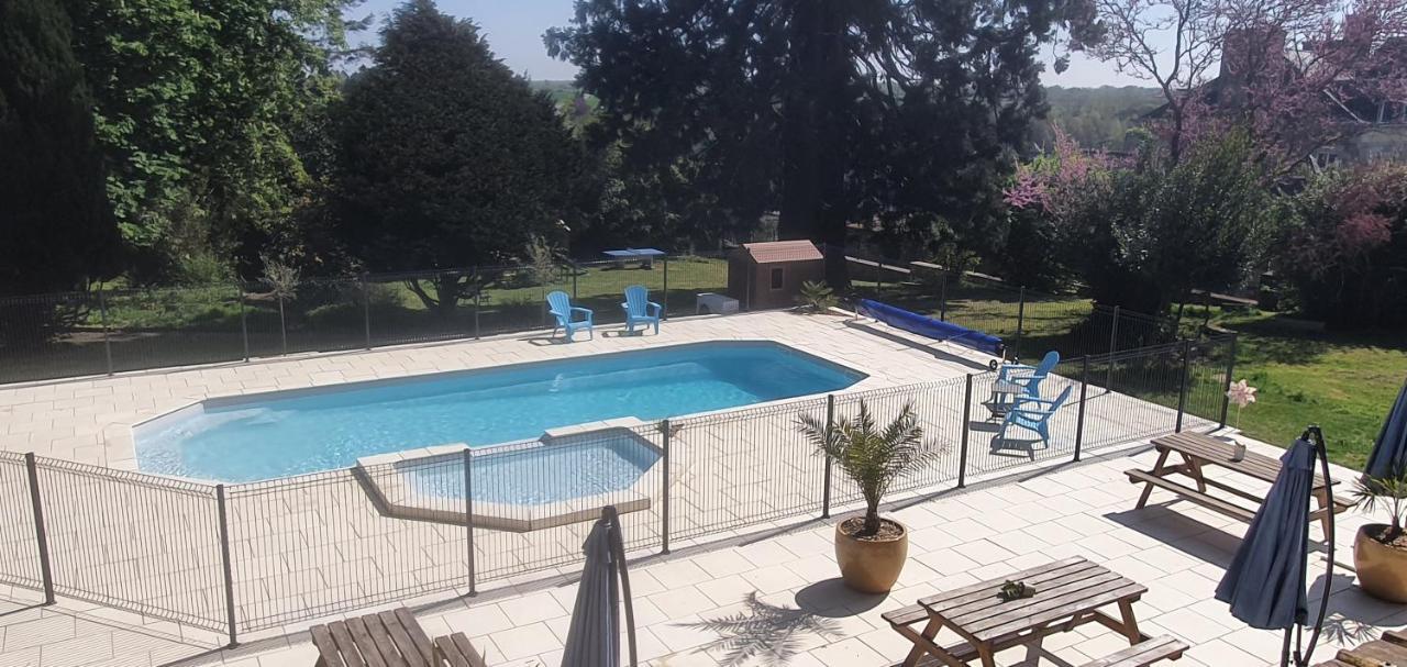 Cosy Er Lann Chambres D'Hotes Val-Couesnon Exterior photo